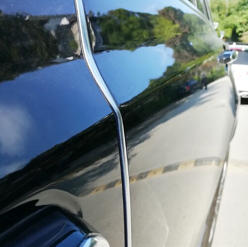 Suitable for car door anti-collision strips, door edge anti-scratch and anti-collision protection stickers, car door edge anti-collision seals