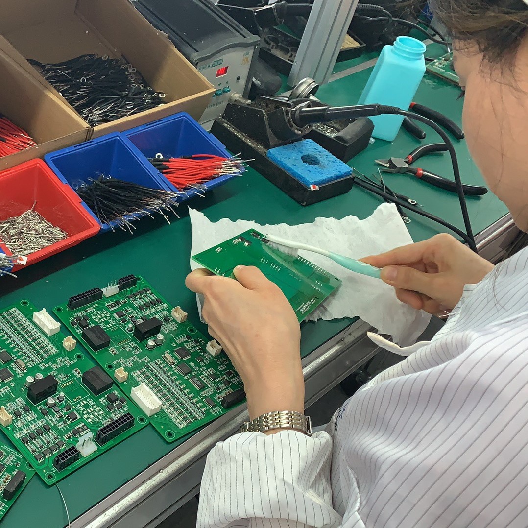 厂家直供PCBA手焊组装SMT贴片加工后工程手插全BOM工厂家代批发-阿里巴巴