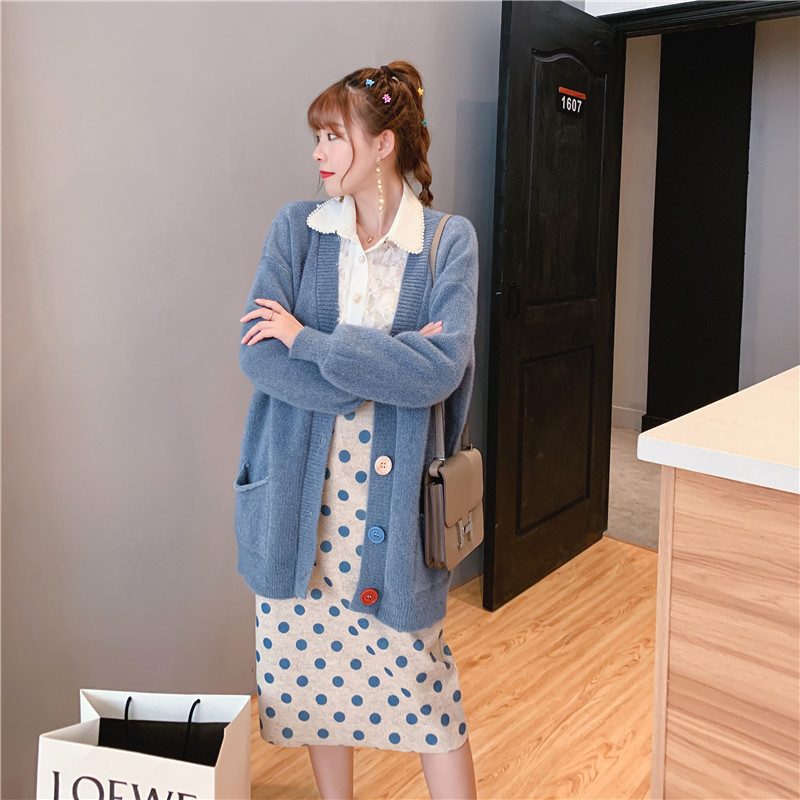 Pull femme en Fibre d acétate - Ref 3414771 Image 39