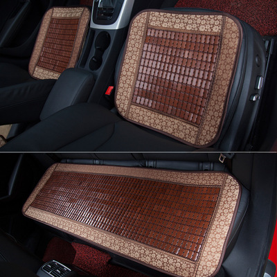summer Mahjong Mat cushion Car cushion Three-piece Suite summer Cab around Seat cushion monolithic non-slip cushion