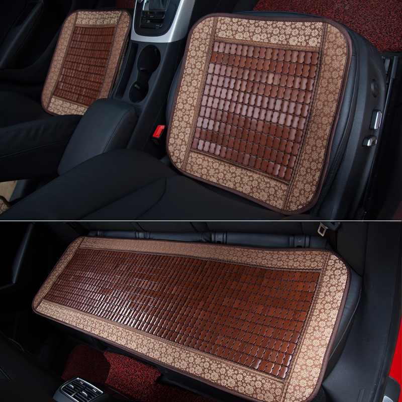 summer Mahjong Mat cushion Car cushion Three-piece Suite summer Cab around Seat cushion monolithic non-slip cushion