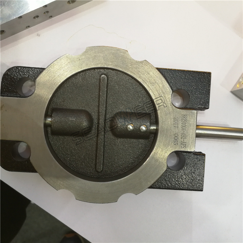 寿力空压机配件 寿力空压机蝶阀041110 02250115-957