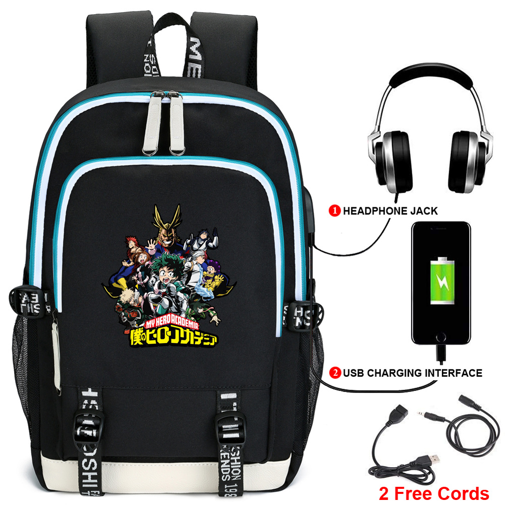 anime bookbag