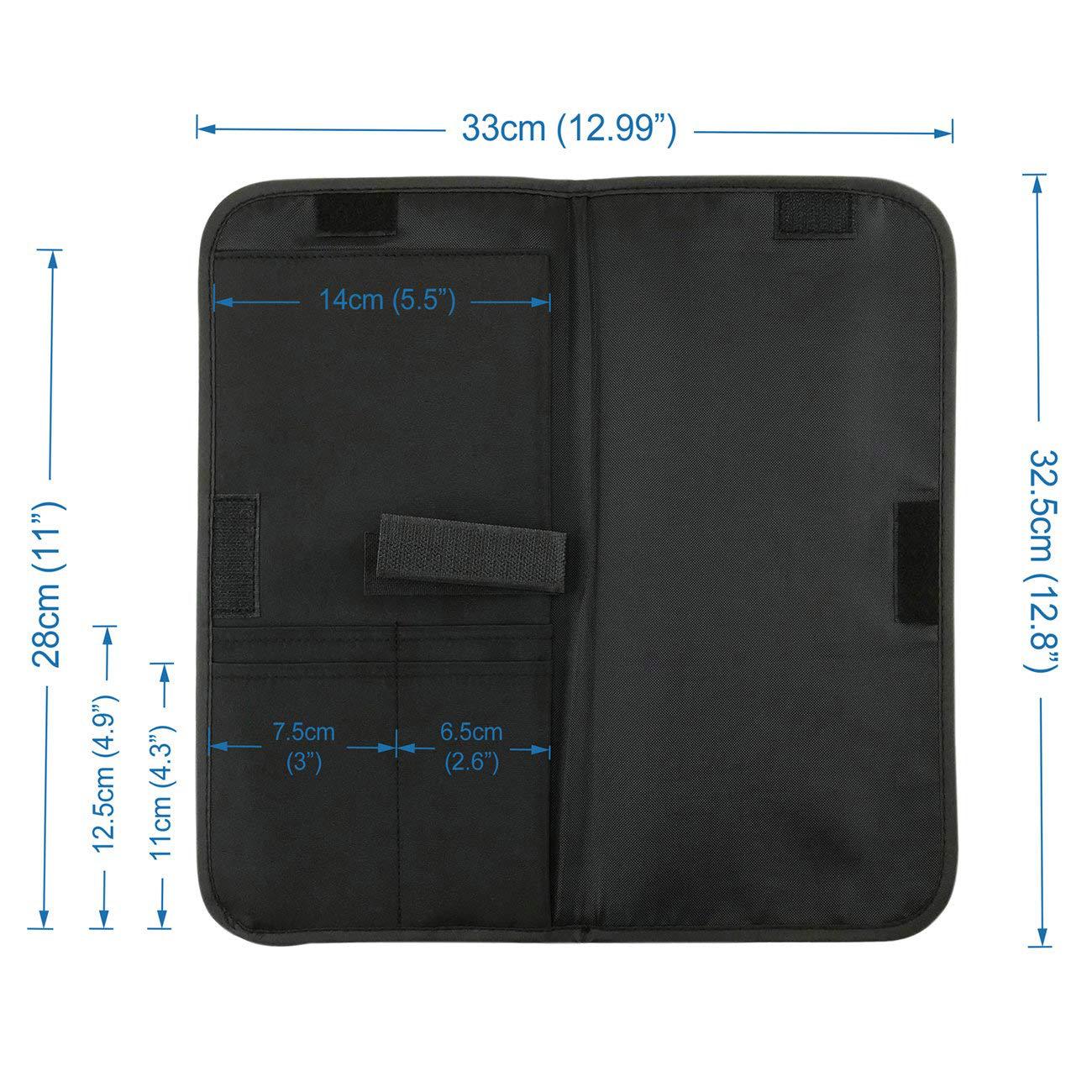 卷发器隔热包 卷发器隔热袋 卷发器收纳袋 直发梳收纳包 美发包