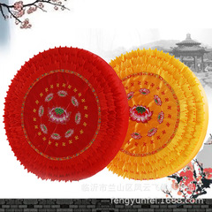 Buddha Hall Worship Cushion, Lotus Prayer Cushion, prostration Cushion, kneeling Worship Cushion, prayer Cushion, religious Supplies, zafu, Zen Meditation Cushion