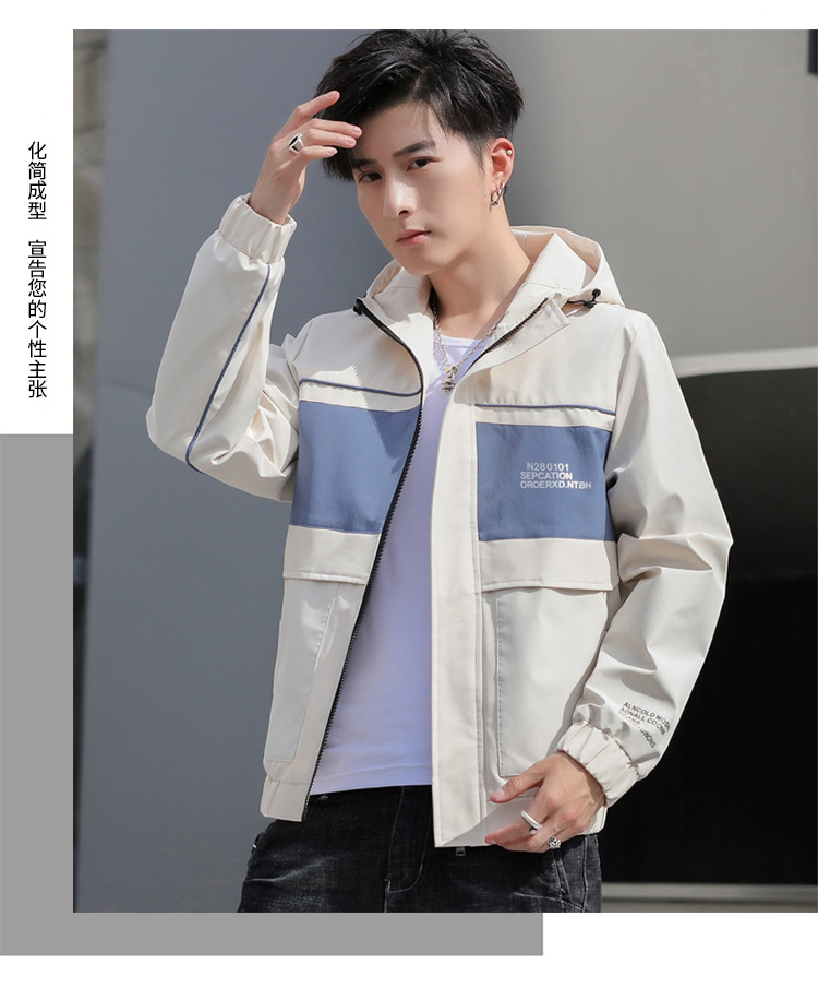 Veste homme en Fibre de polyester Polyester  - Ref 3411630 Image 23
