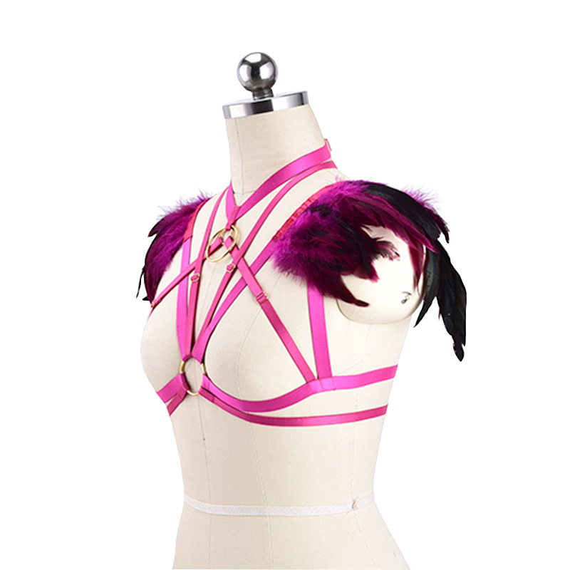 Soutiens-gorge BODY HARNESS en Polyester - Ref 3369215 Image 21