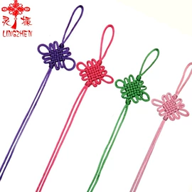 流苏、穗;中国结;绳子类