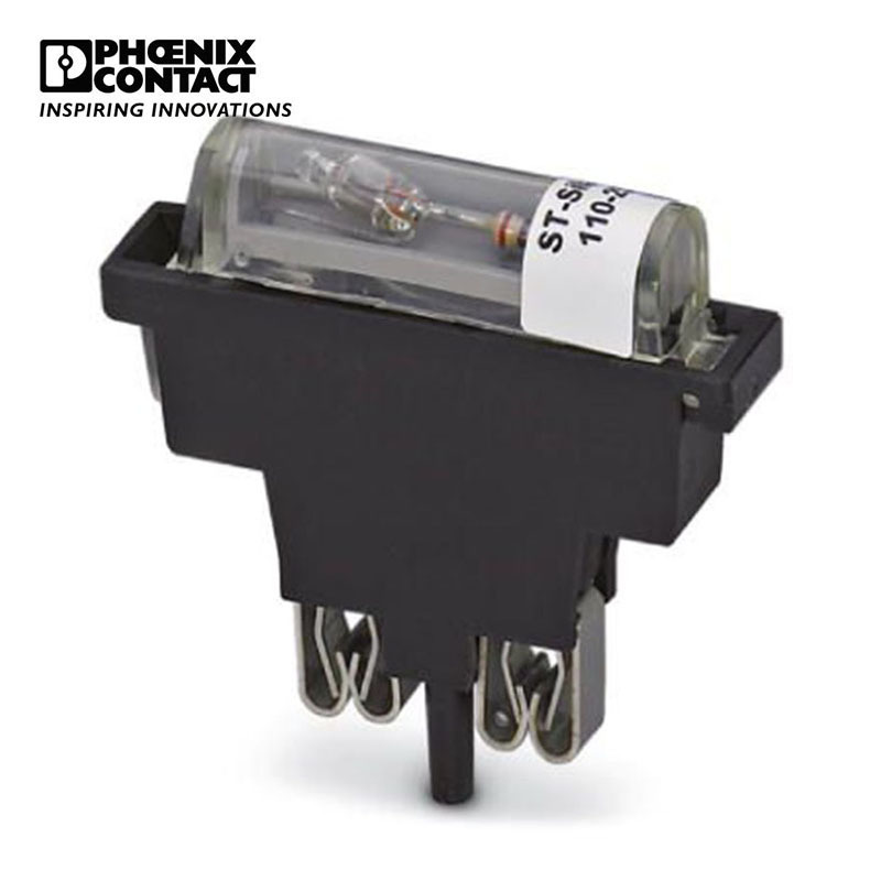 菲尼克斯 保险丝插头 - ST-SILED 60 - 0920478-50