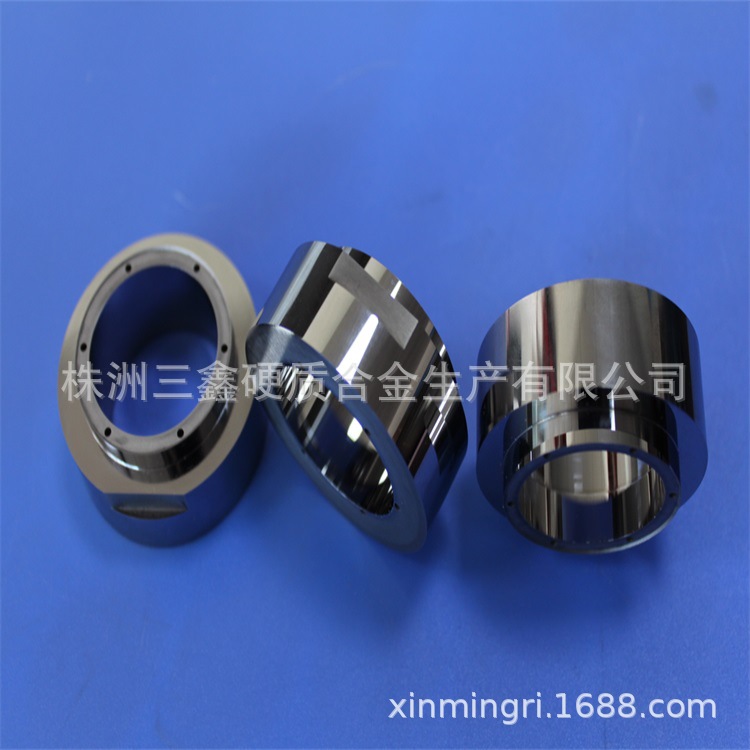 无磁钨钢生产加工厂家精密定制无磁钨钢模具零件配件