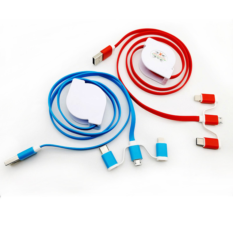 Câble adaptateur pour téléphone mobile - Ref 3381889 Image 3