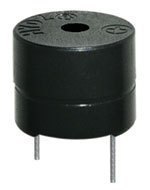 有源分体蜂鸣器YHE12-12 ST 9V12V分体蜂鸣器