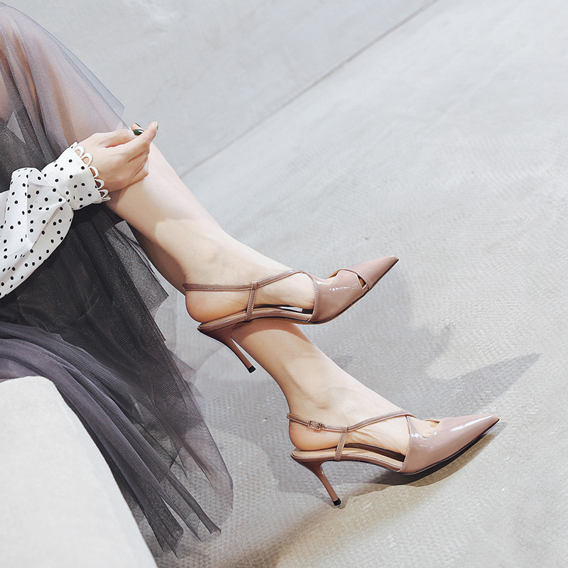 Chaussures été pour femme UNE GéNéRATION DE BELLES PERSONNES - Ref 3345932 Image 5