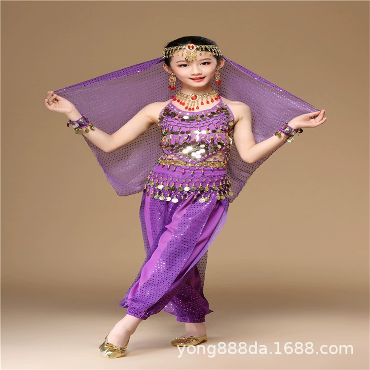 泳达嘉艺 Children's set, suit for early age, India