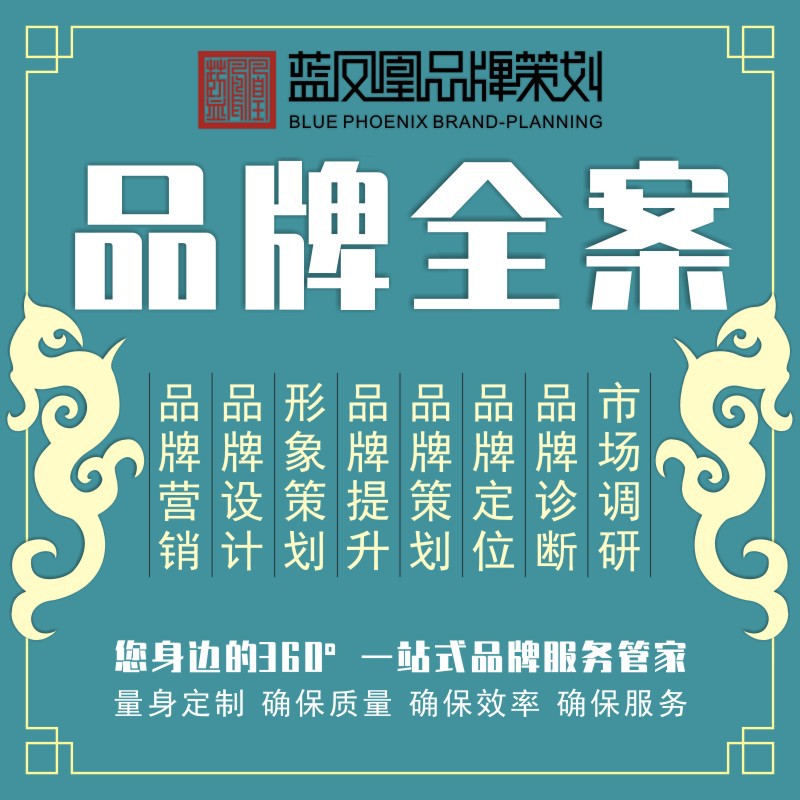 品牌全案策划品牌诊断品牌定位品牌形象设计品牌语词策划品牌营销|ru
