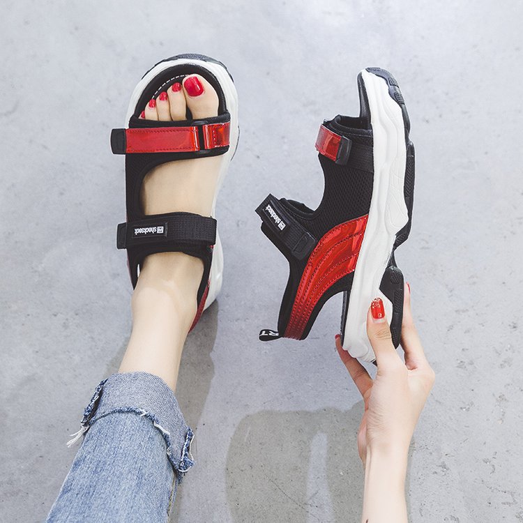 Chaussures été pour femme en TPR - Ref 3345356 Image 37