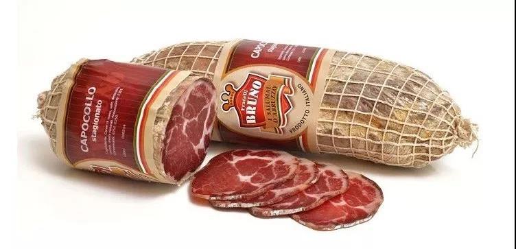 如何区分意大利萨拉米品类