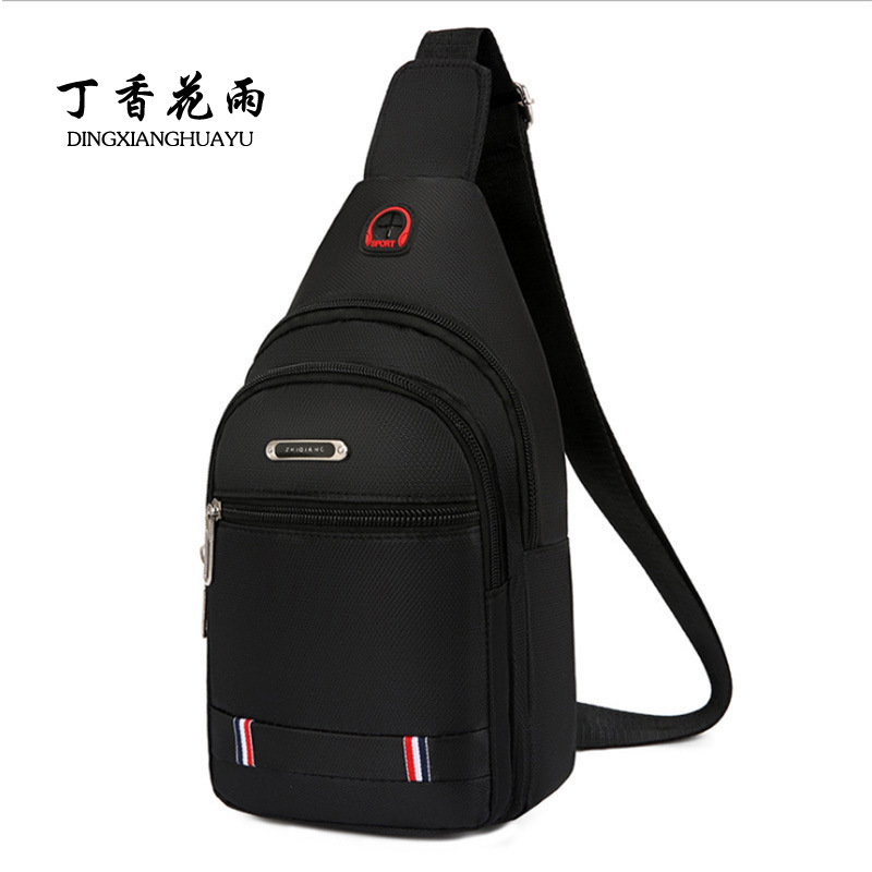 Stall source hot sale chest bag men's ba...