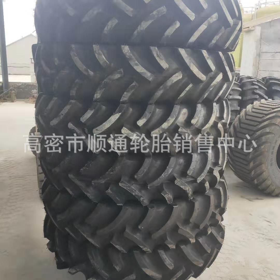 9.5-24-32拖拉机加密轮胎11-32 12.4-48-54