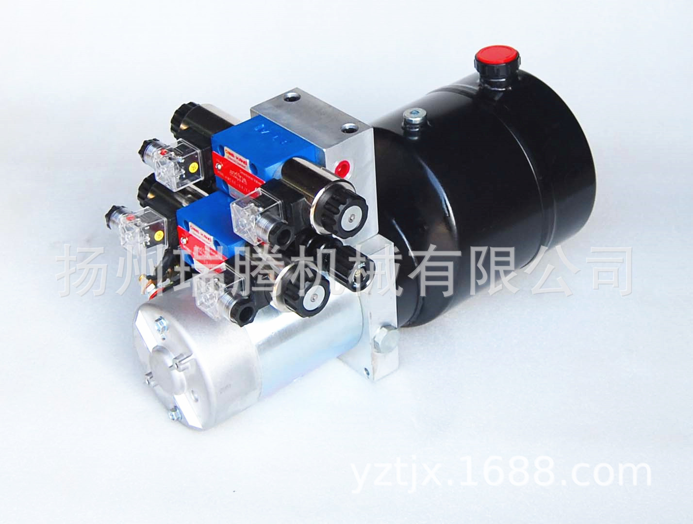供应扫雪车用电动液压油泵