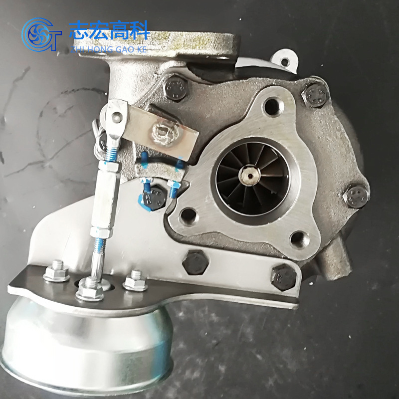 RHF4V 适用于马自达Mazda 6 CiTD轿车改装 进气涡轮增压器