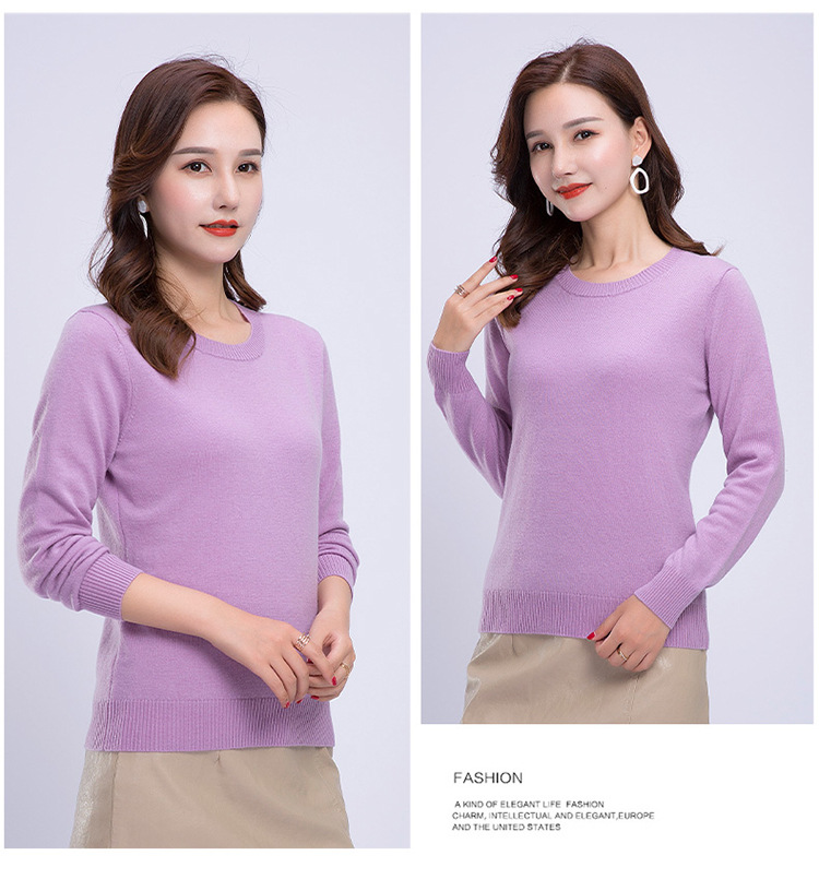 Pull femme - Ref 3414345 Image 44