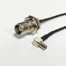 TS9JW/TNCKY TS9���^�DTNCĸ�^ĸ������ˮȦ�A��RG174 ���l�D�Ӿ�