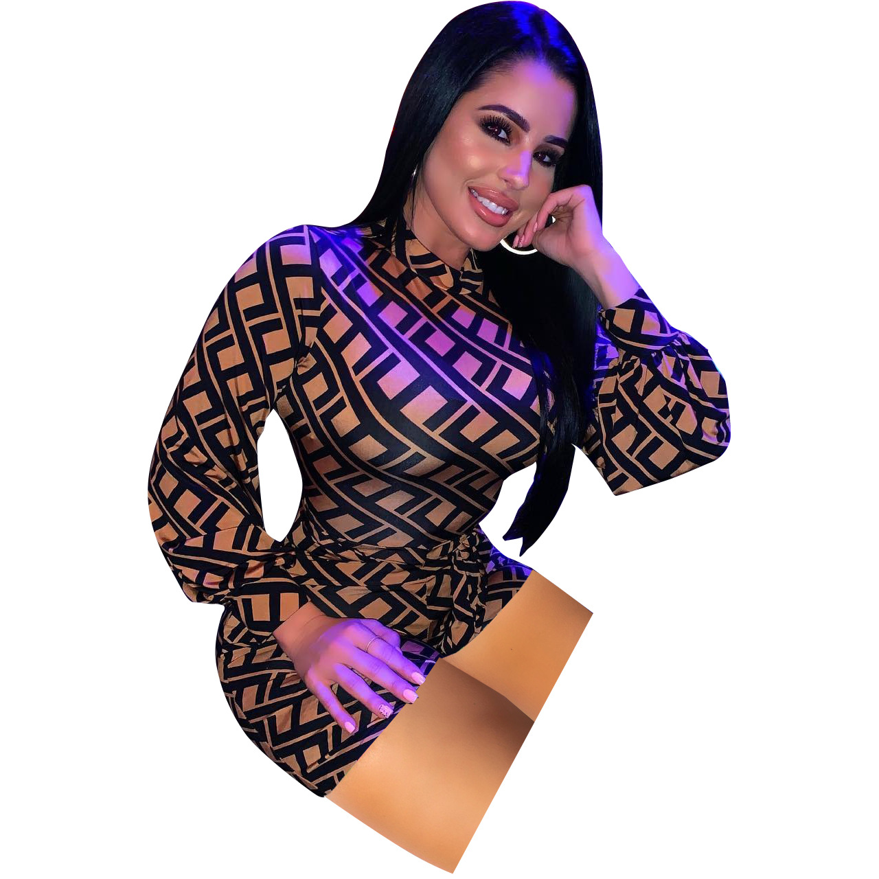 Costume femme en Lait de soie - Ref 3333825 Image 25