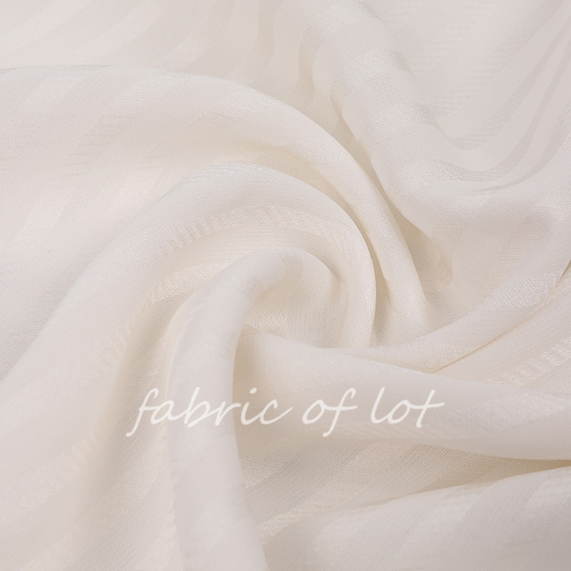 16312# 人丝100VISCOSE提花梭织 春夏女装衬衫连衣裙休闲服面料