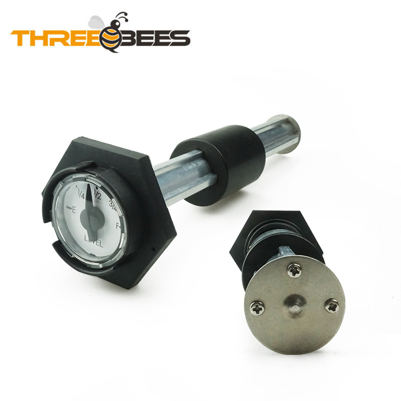 柴油机发电机组配件机械式仪表BMGM-200mm M45*2螺牙