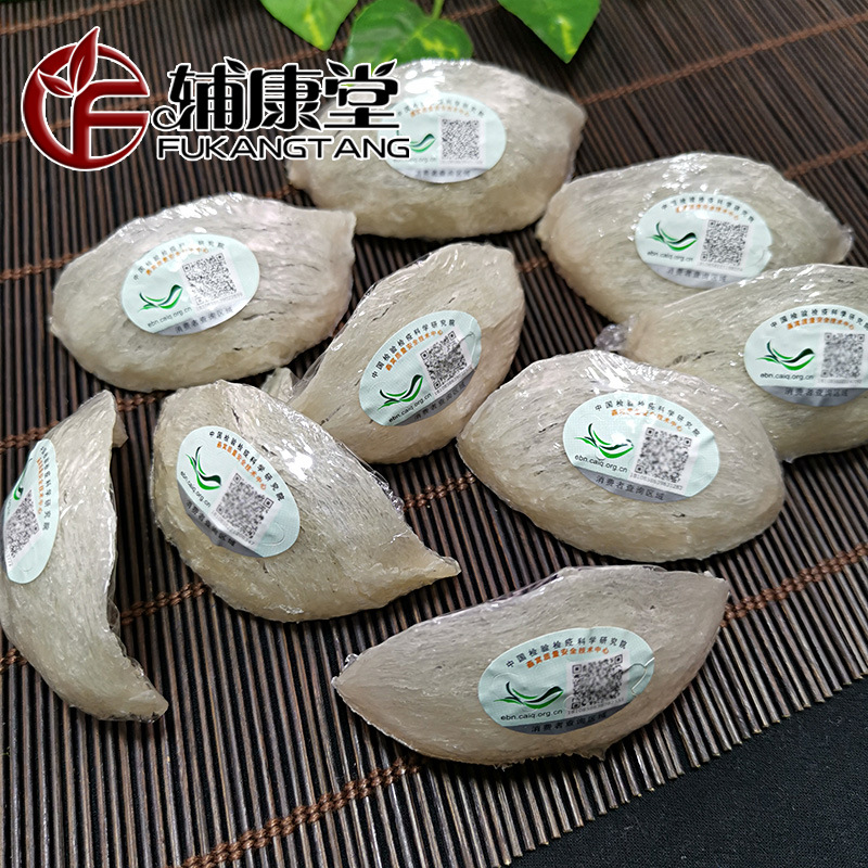 溯源码燕盏燕窝批发原装一盏一码足干烹挑孕妇燕窝 工厂货源