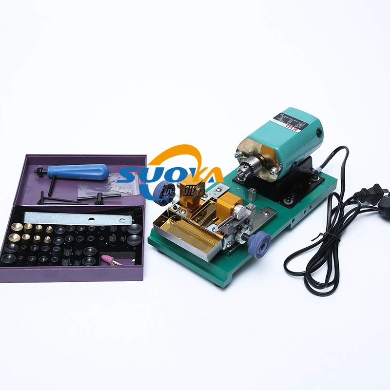 Бытовая маленькая жемчужная сверлильная машина электрическая дрель Электрический инструмент бусины Будды Wenwan нефрит ювелирные изделия Штамповочный Инструмент оптом