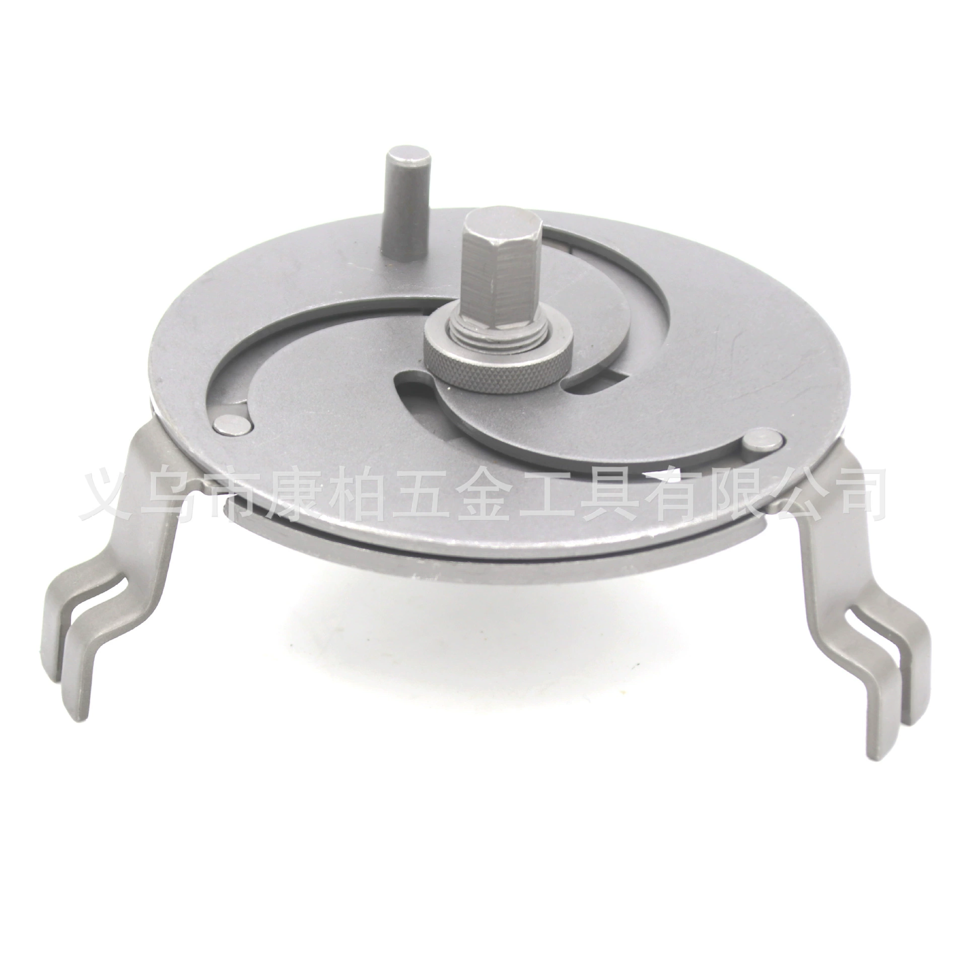 Универсальная регулируемая крышка бензинового насоса с тремя когтями Инструмент для демонтажа Крышка бака Гаечный ключ Крышка бензинового насоса Гаечный ключ Инструмент автоматической защиты