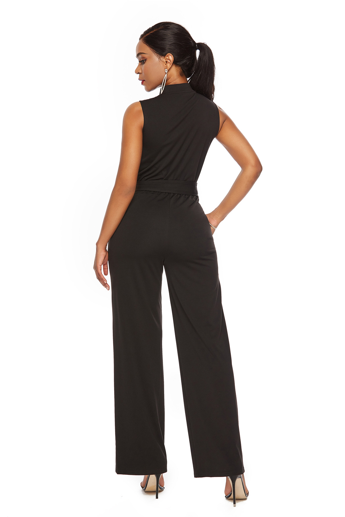 fashion wide-leg jumpsuit NSLM29554