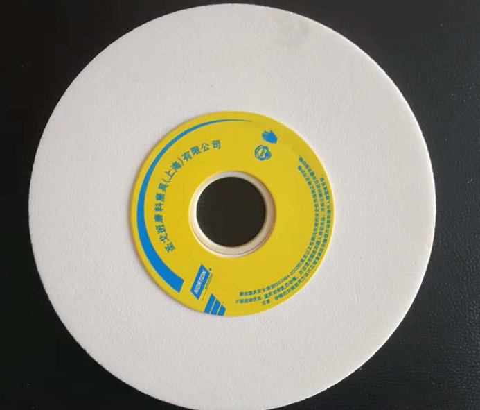 砂轮，诺顿，100K 7*1/4*5/4，白色