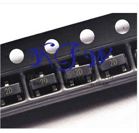 贴片MOS管HX6306P502MR 5V SOT-23-3 100个30元140元1K