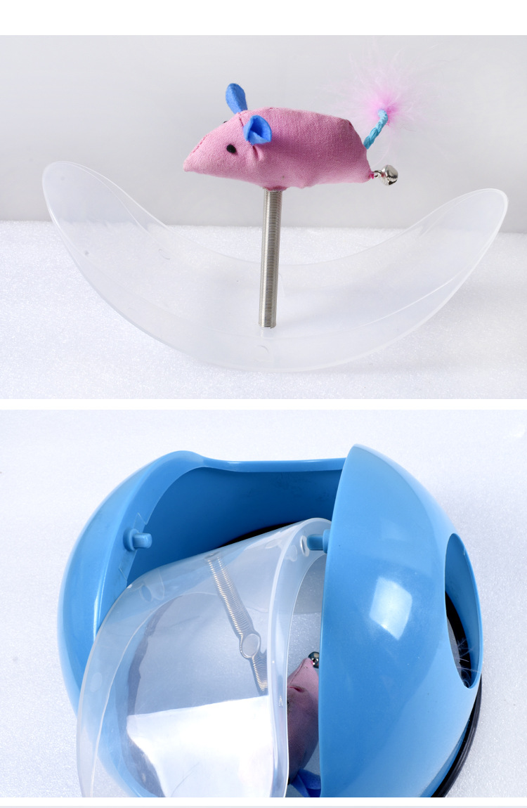 Cat Toy Tray Image 2