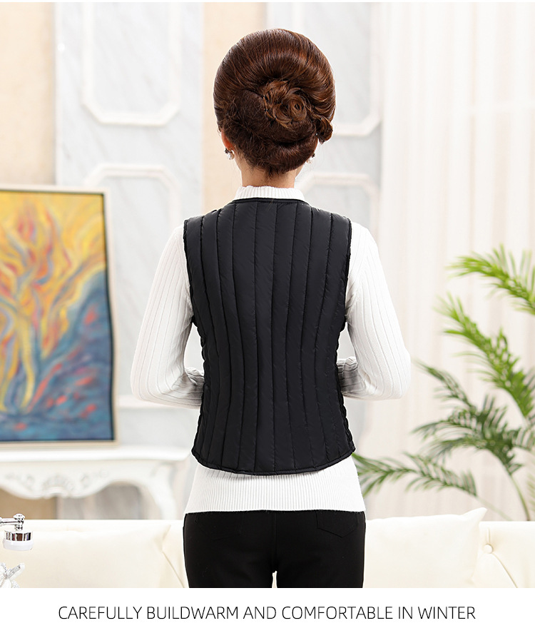 Gilet femme en Polyester - Ref 3434829 Image 25