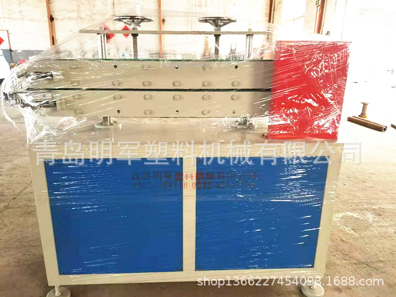 明军专业生产优质牵引机 型材 板材 棒材 管材 密封条皮带牵引机