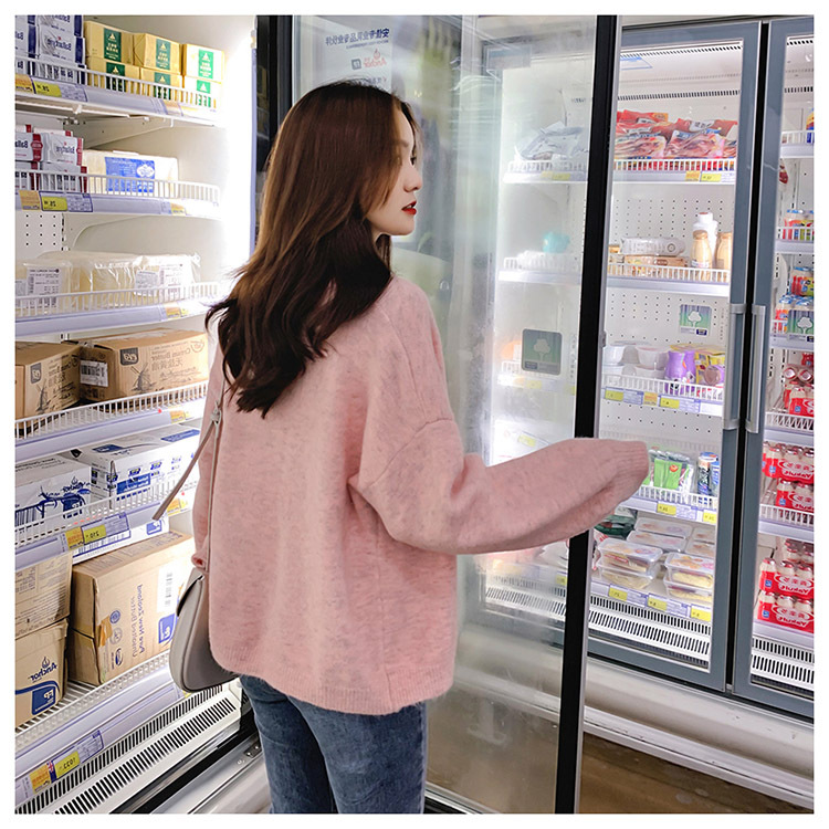 Pull femme en Coton - Ref 3414351 Image 33