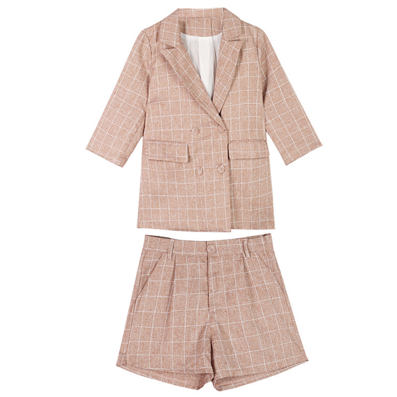 Costume femme AUTHENTIQUE en Mélange de chanvre - Ref 3335388 Image 7