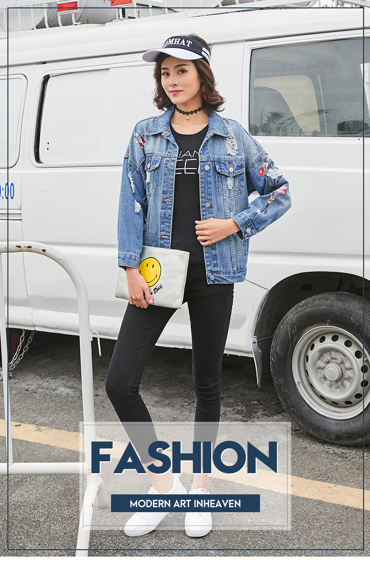 Blouson femme en Cow-boy - Ref 3321702 Image 27