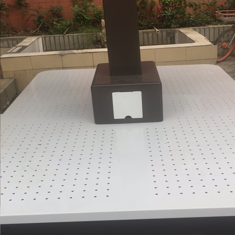 智慧太阳能座椅