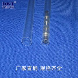 丹凯厂家现货低价耐酸碱铁氟龙fep透明热缩套管耐高温1.3：1倍