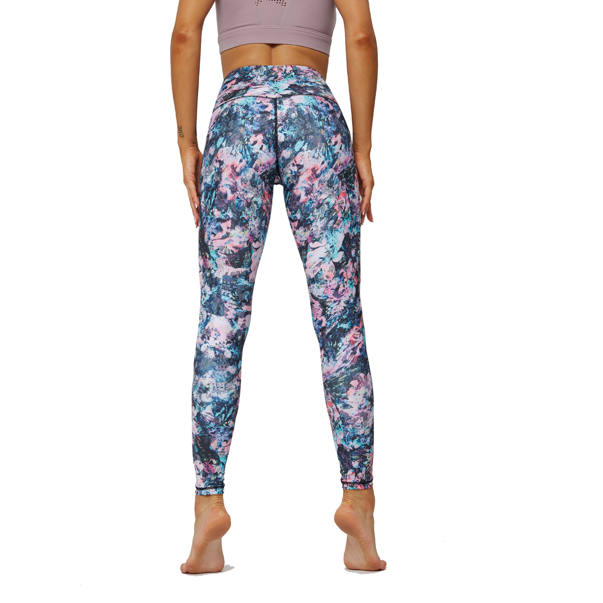 new high-waist hip-lifting yoga pants  NSNS47317