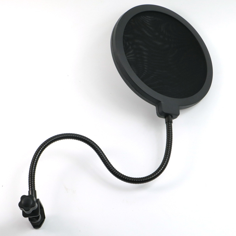 Microphone Anti-Spray Shock Mount