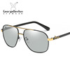 Men's two-color classic sunglasses, 2022 collection, wholesale