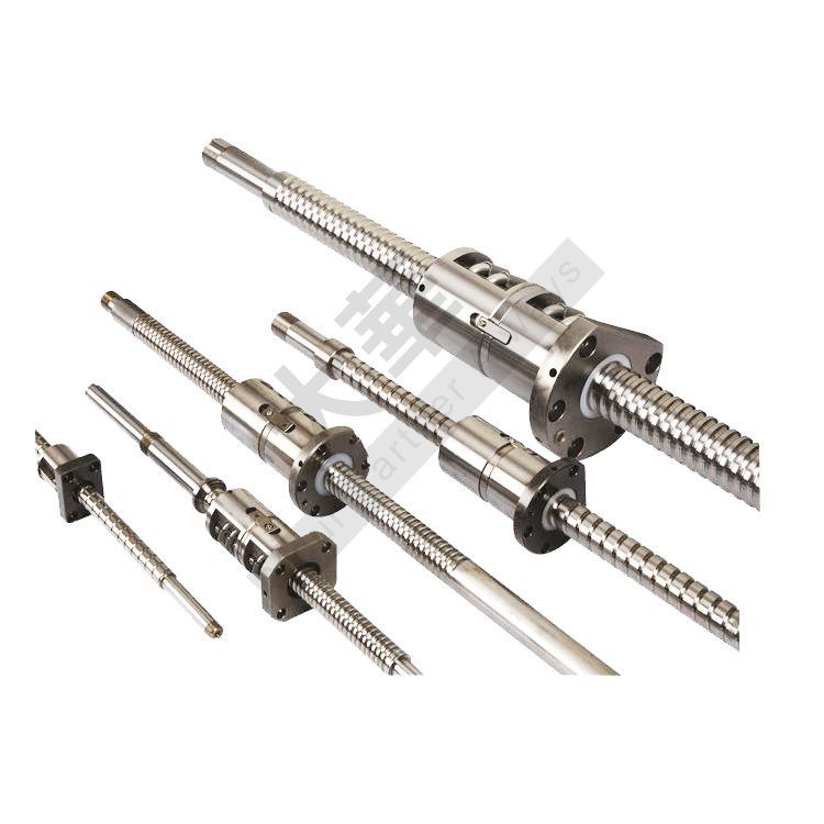 日本NS K滚珠丝杠 PEP1205N2NB0430B 高强度滚珠丝杠可调整