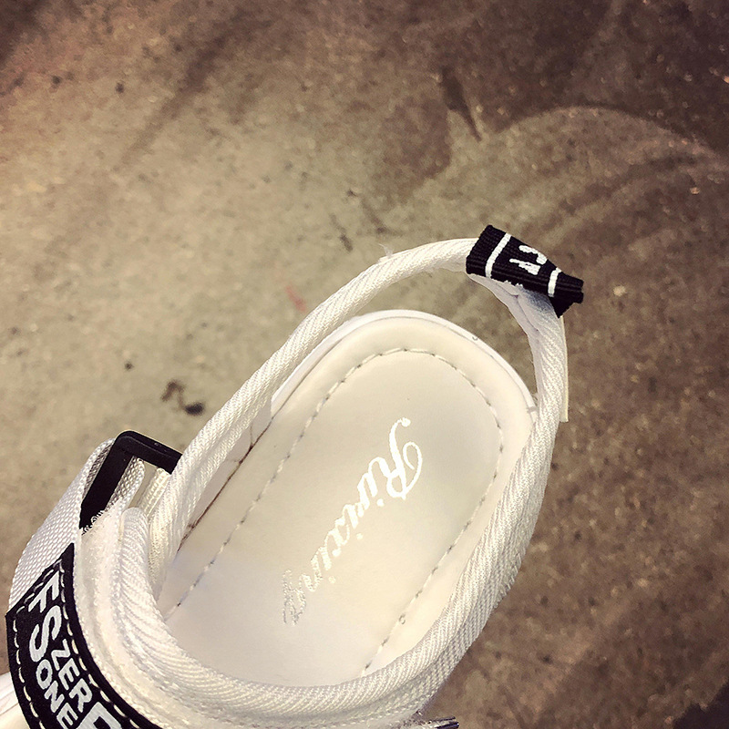 Chaussures été pour femme en Caoutchouc - Ref 3345218 Image 32