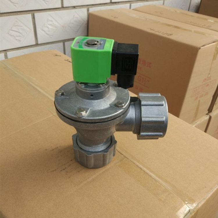 电磁脉冲阀除尘器3寸淹没脉冲电磁阀DMF-Y-76S淹没脉冲阀膜片